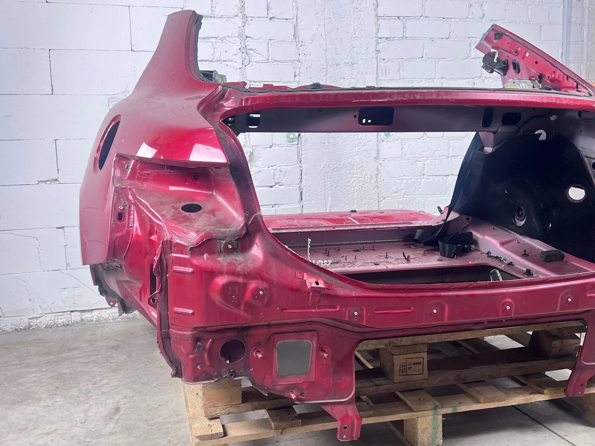 Alfa Romeo Giulia Karosserieteil hinten gebraucht