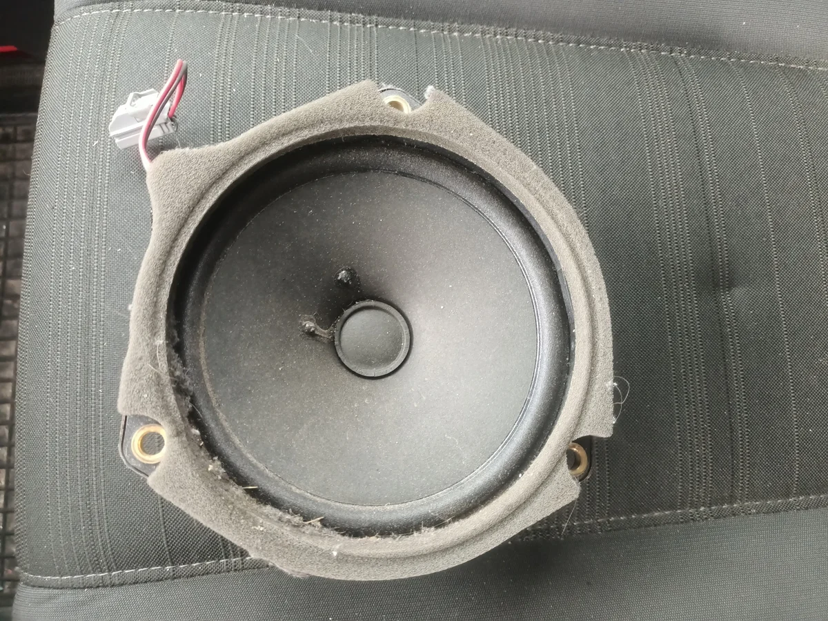Altavoz Puerta Volvo FH 4 21206606