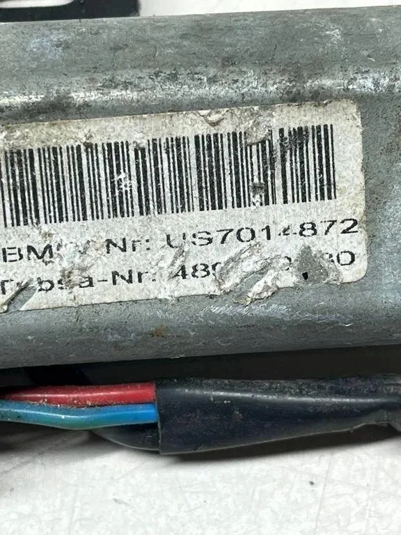BMW 7 E65 E66 2004 Tailgate Actuator 7014872 image 5