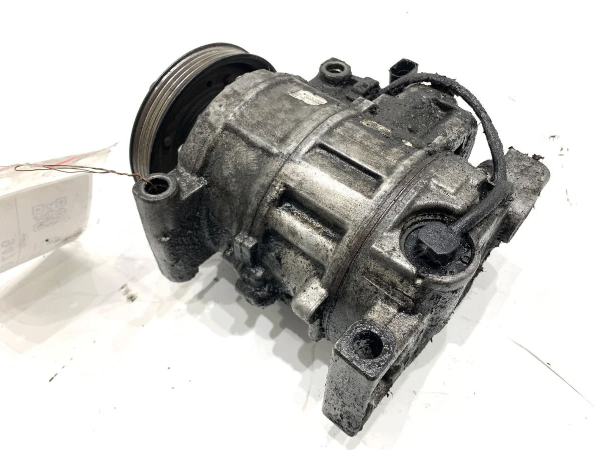 AC-kompressor Audi A6 C5 2.5 180hk image 3
