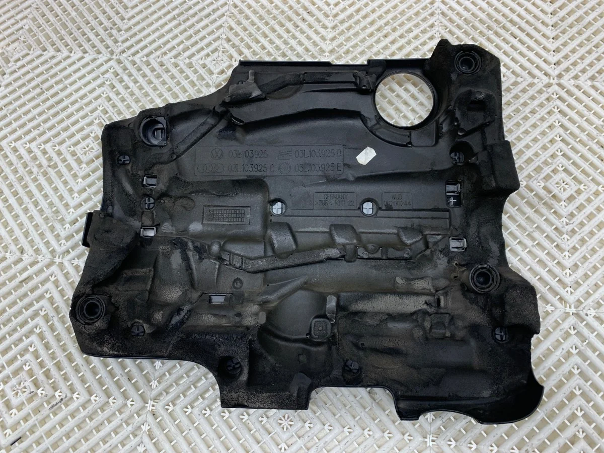 Copertura motore VW Passat CC B6 2.0 TDI