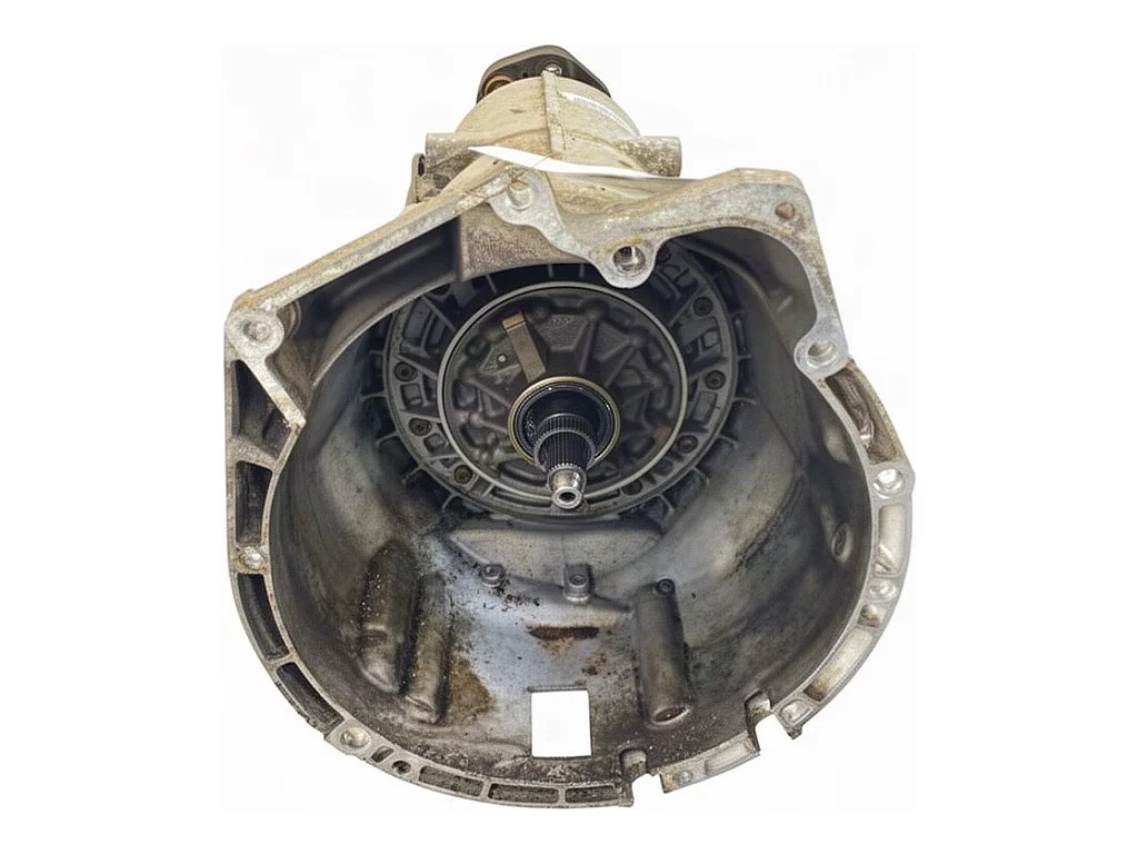Versnellingsbak BMW E60 6HP-19 Gebruikt