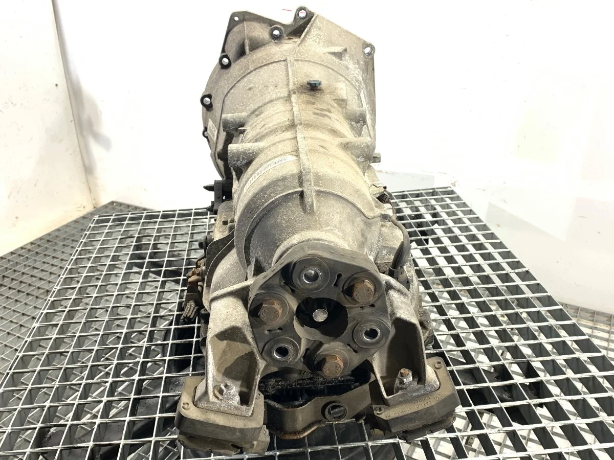 Getriebe BMW E60 6HP-19 2.2 170PS 03-10 gebraucht image 3
