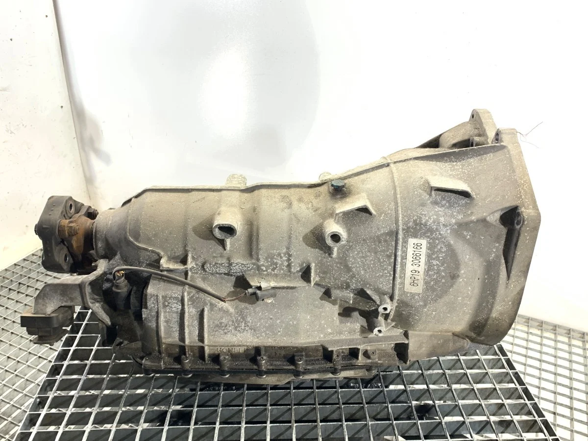 Getriebe BMW E60 6HP-19 2.2 170PS 03-10 gebraucht image 4