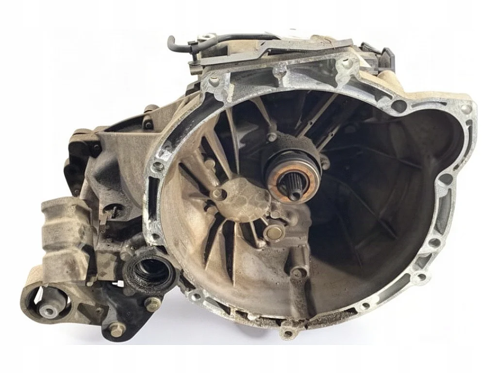 Vaihdelaatikko Ford Fiesta Mk7 8A6R7002CA