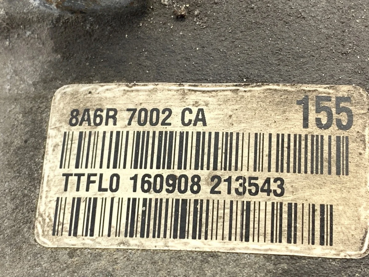 Versnellingsbak Ford Fiesta MK7 8A6R7002CA image 6