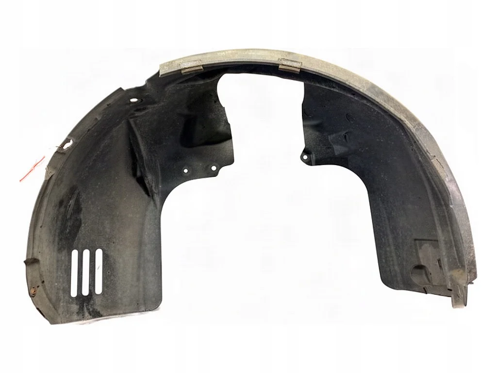 Spatbord Voor Ford Fiesta Mk7 Links Voor