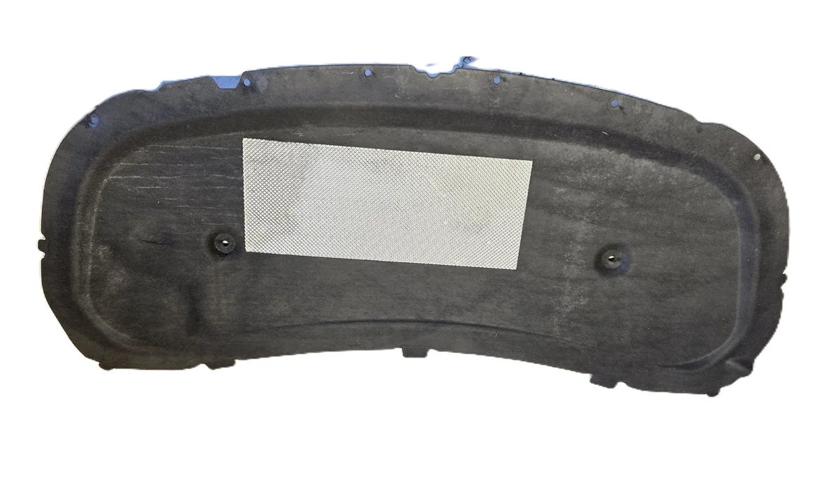 Isolamento Capô Opel Astra K 39034618