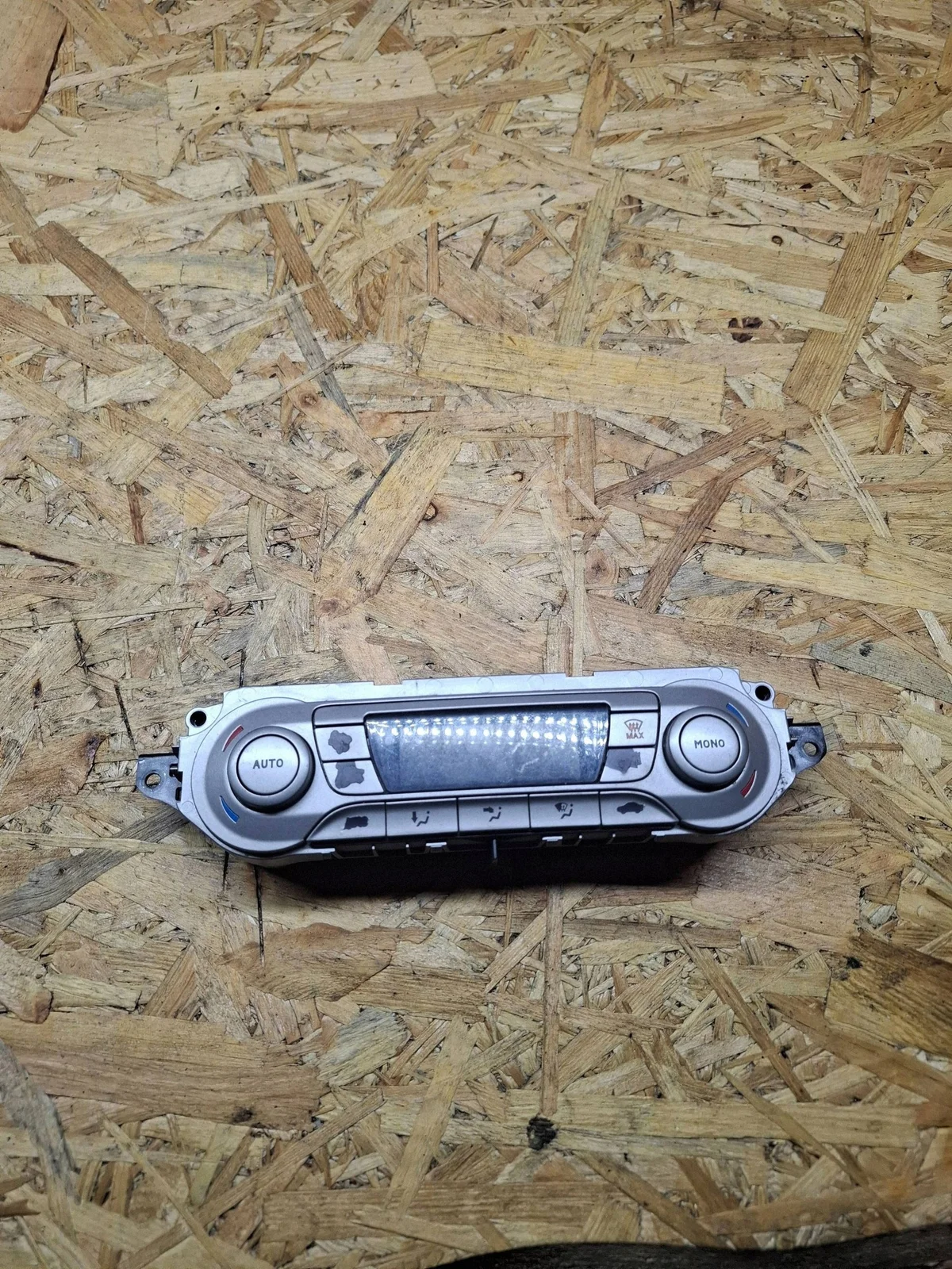 Kontrollpanel för värme Ford Focus Mk2 1.8 TDCI