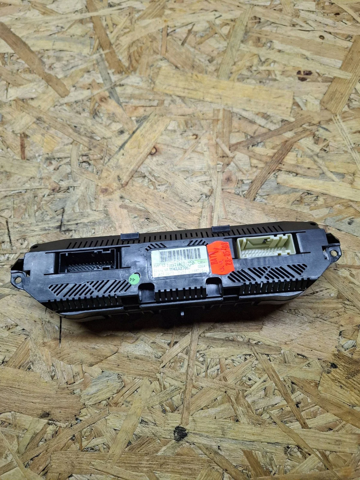 Kontrollpanel för värme Ford Focus Mk2 1.8 TDCI image 4