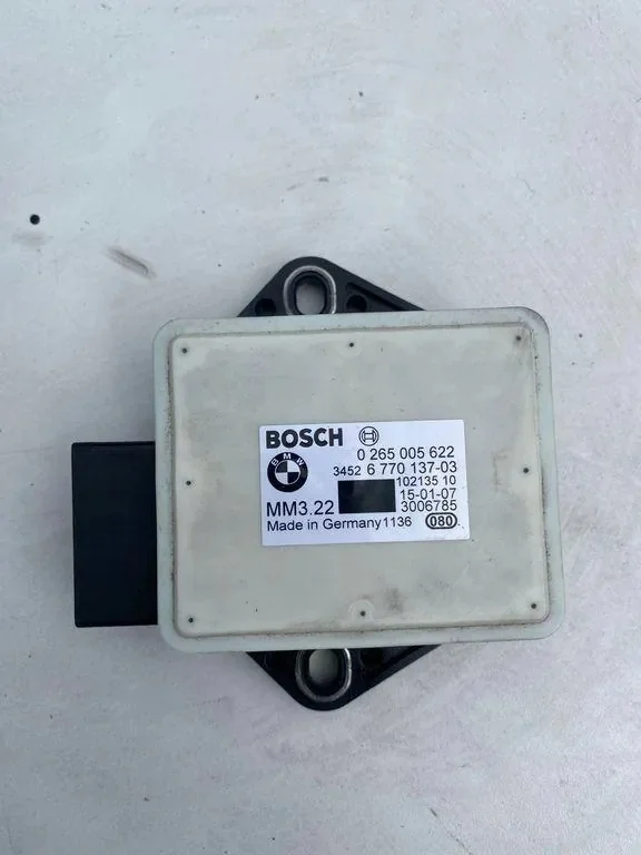 BMW 5 E60 E61 ESP Beschleunigungssensor