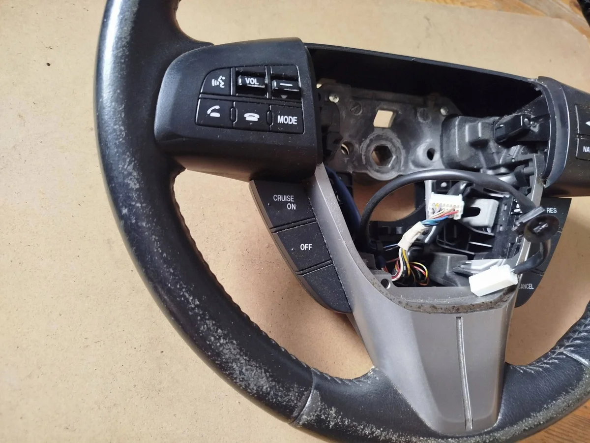 Volant Mazda 3 II CVQ11755 image 3