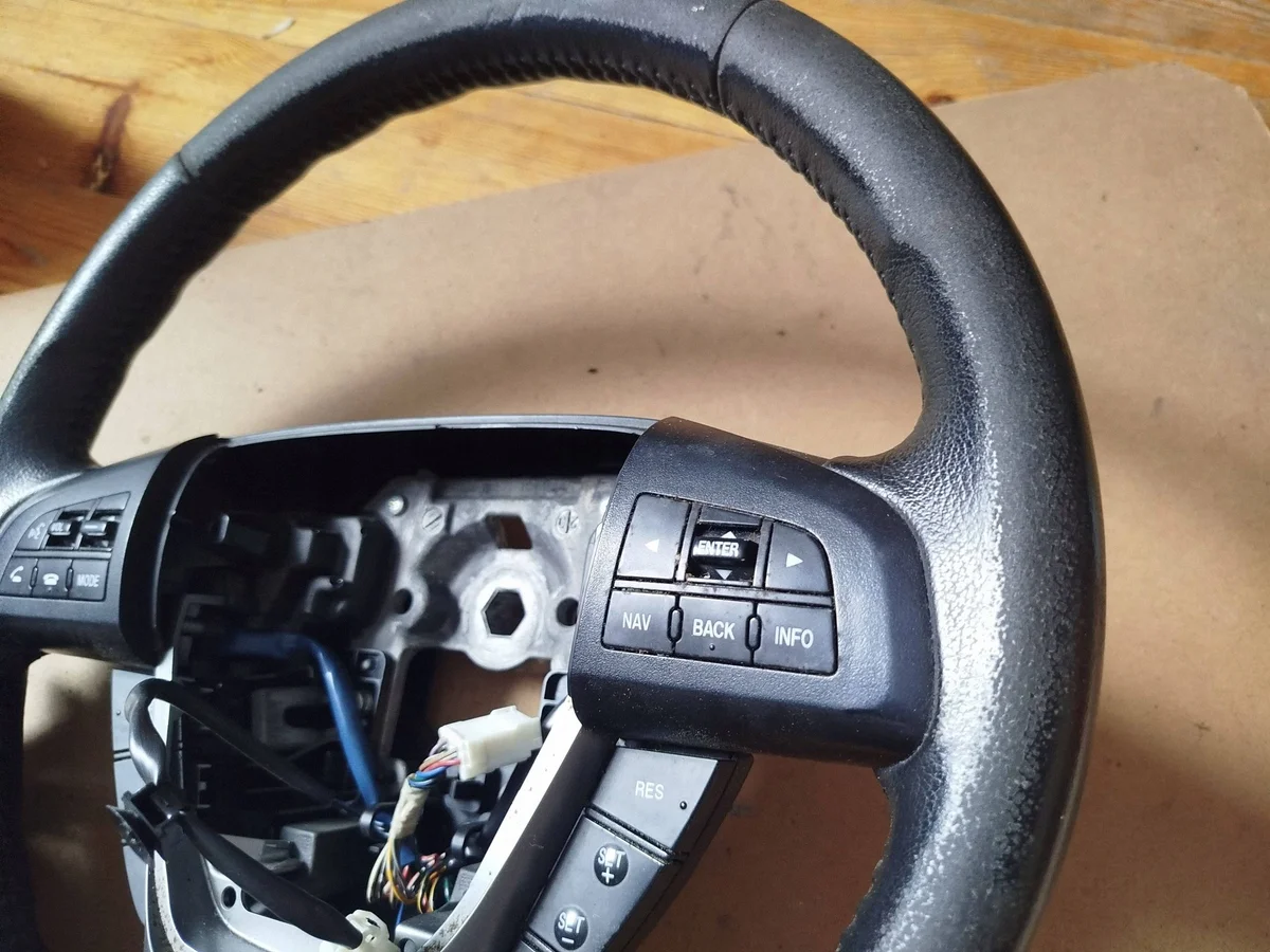 Volant Mazda 3 II CVQ11755 image 5