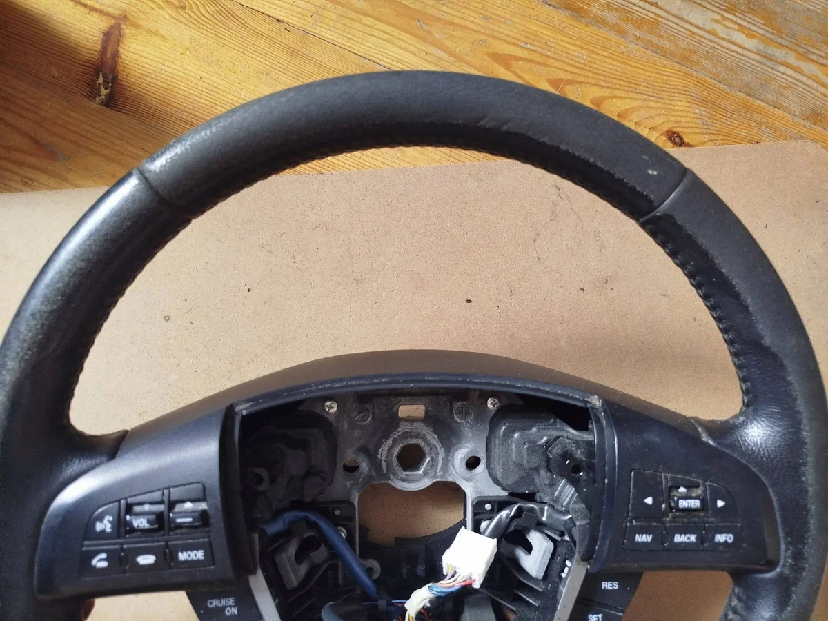 Volant Mazda 3 II CVQ11755 image 6