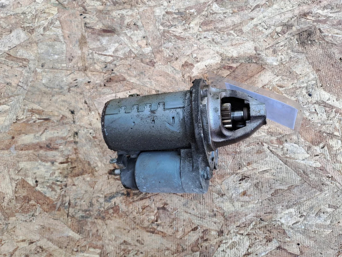 Startmotor Chrysler Voyager Dodge Caravan 3.6 image 3