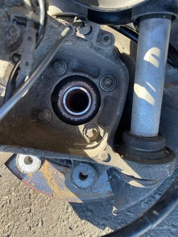 Eixo Roda Traseiro BMW 5 E60 E61 T8504U image 5