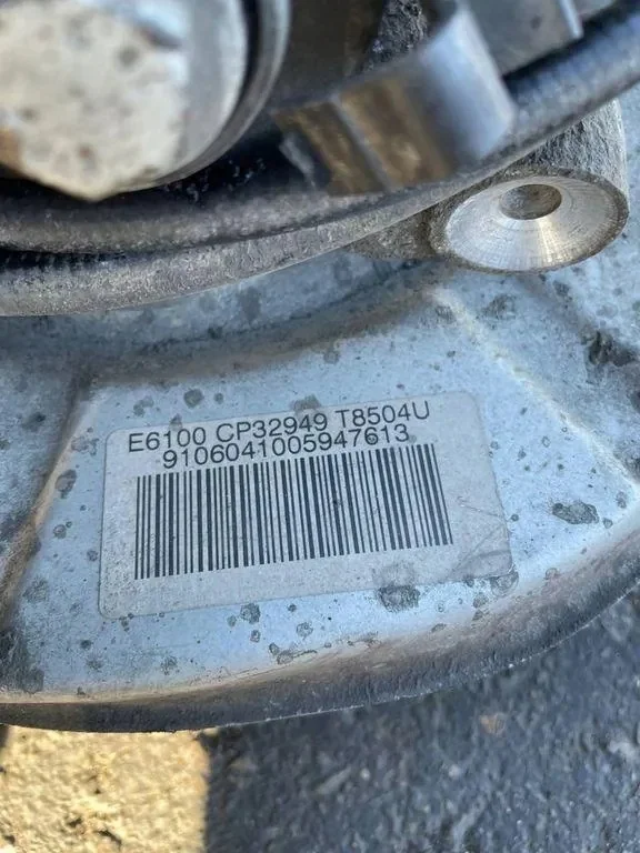 Eixo Roda Traseiro BMW 5 E60 E61 T8504U image 8