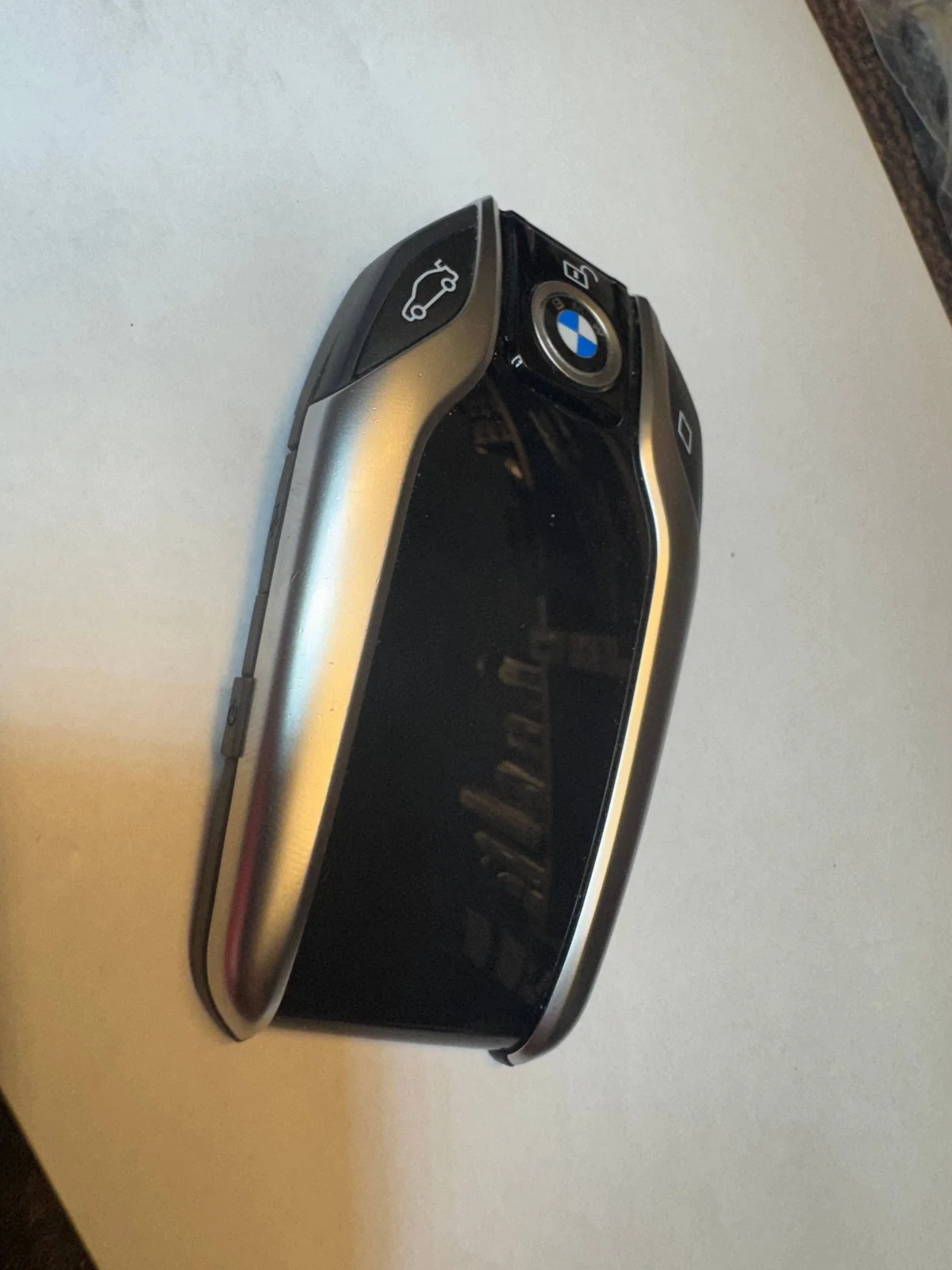 Chave/Cartão BMW Série 7 G11 G12 8779013