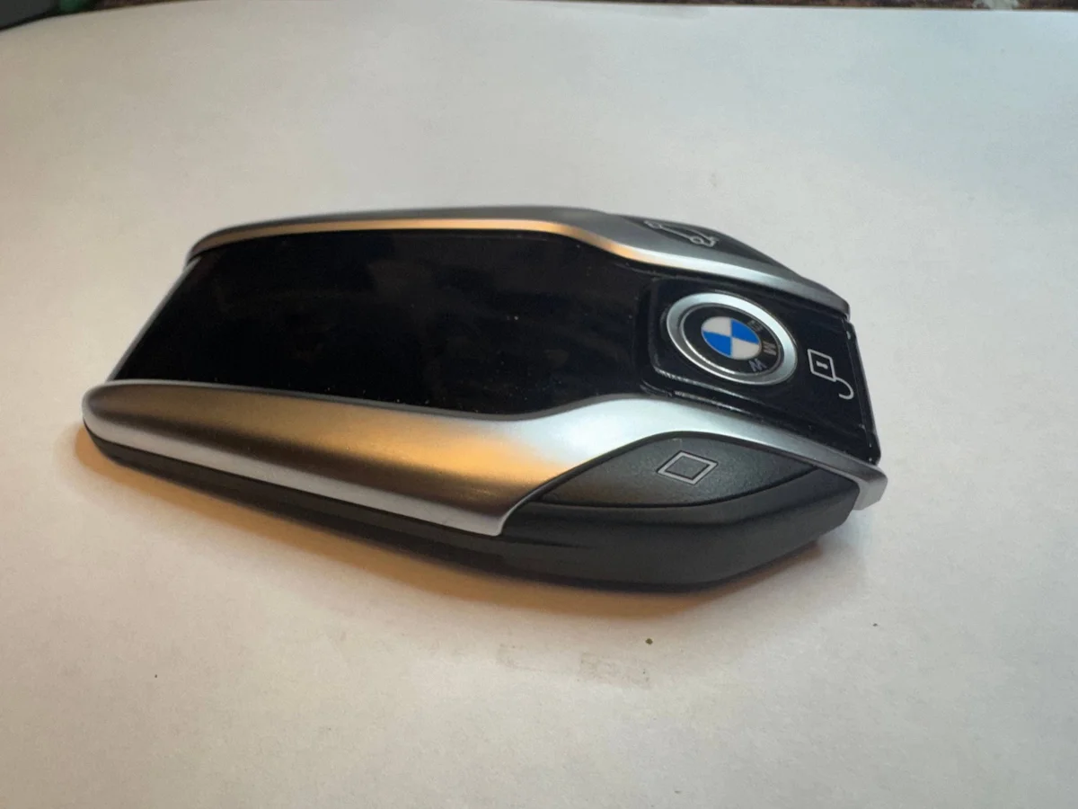 BMW 7 G11 G12 Key Fob 8779013 Used