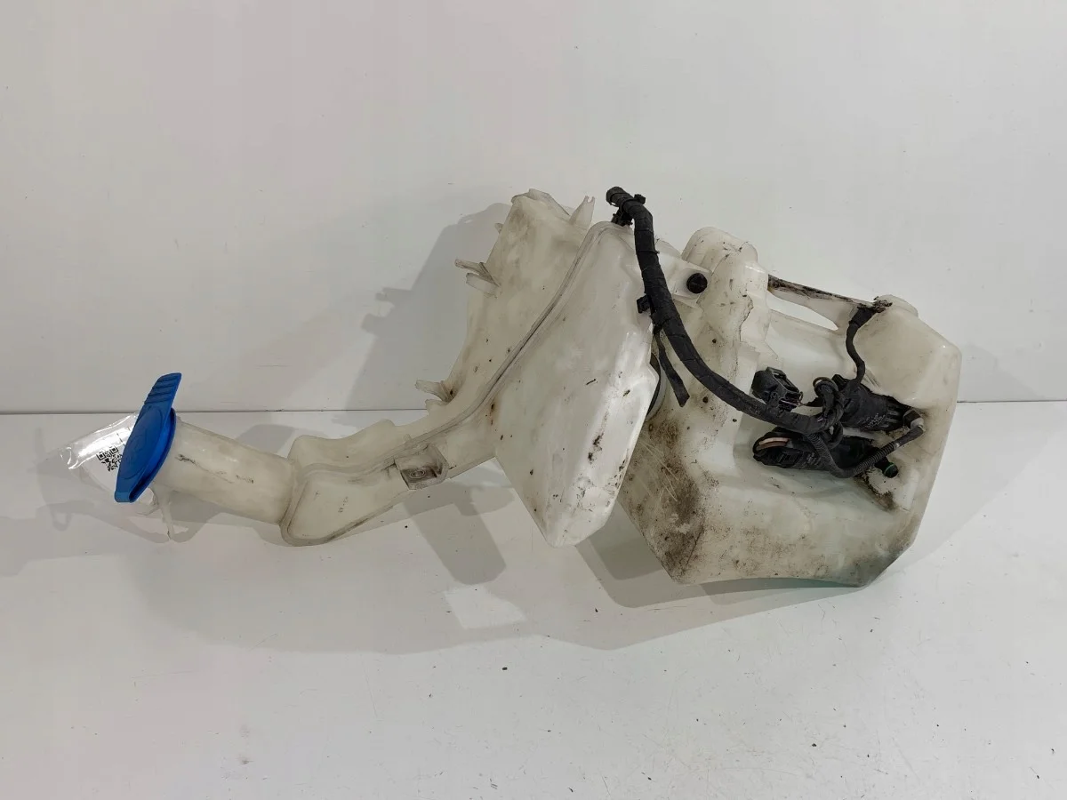 Washer Fluid Reservoir VW Passat CC B6 08-12