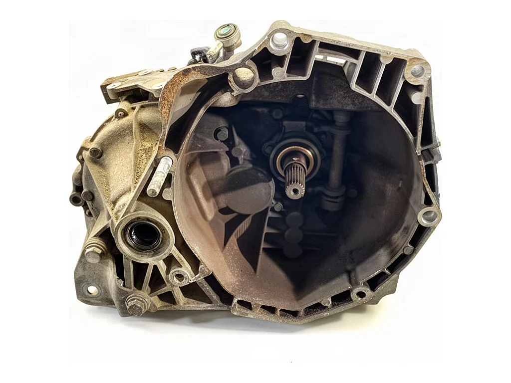 Caja de cambios Fiat Punto Evo 55229495