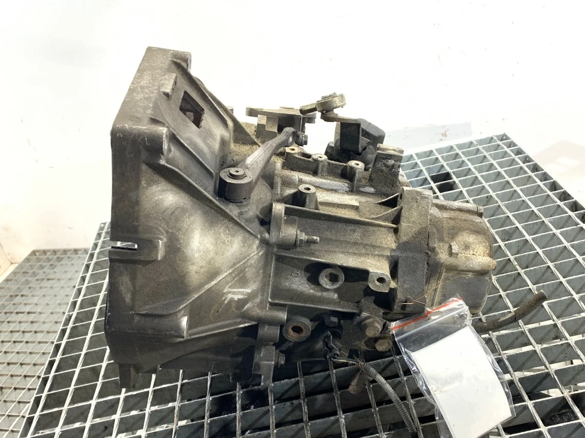 Boîte de vitesses Fiat Punto Evo 55229495