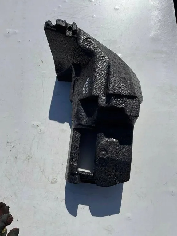 Opel Corsa E 2018 Inserto Rueda Repuesto image 4