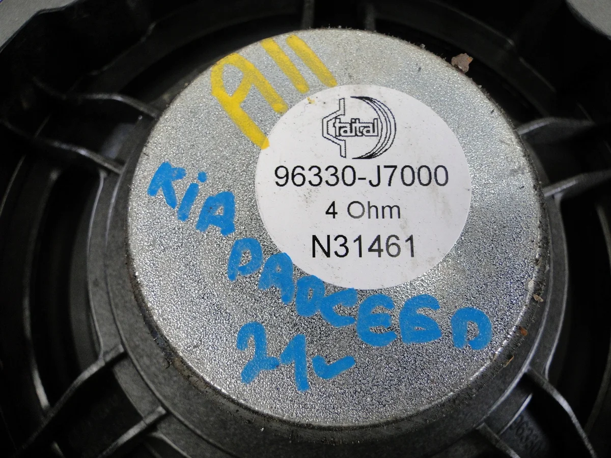Kia ProCeed III 2021 Deur Speaker 96330-J7000 image 4