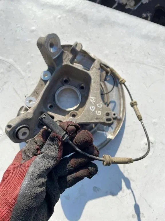 Cubo Roda Traseira BMW 6 G32 GT 6867270 image 4