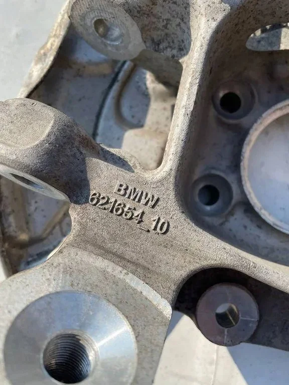 Cubo Roda Traseira BMW 6 G32 GT 6867270 image 8