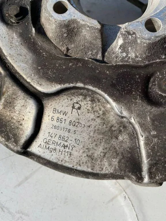 Cubo Roda Traseira BMW 6 G32 GT 6867270 image 9