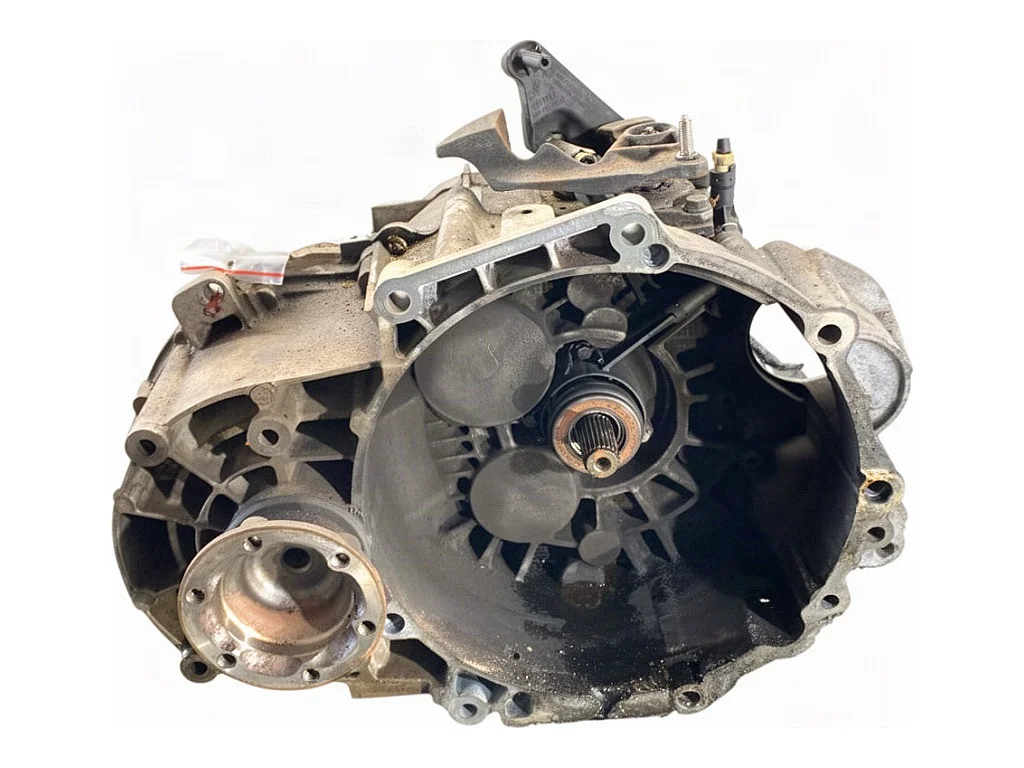 VW Passat CC B6 Gearbox KNS 2.0 140HP Used
