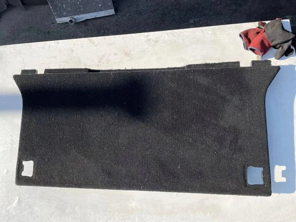 Kofferbakmat Mercedes-Benz C T-Model S204