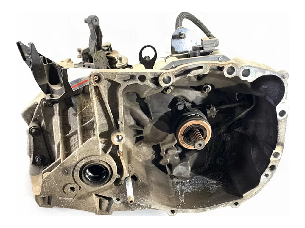 Gearbox for Renault Clio IV 1.2 73HP