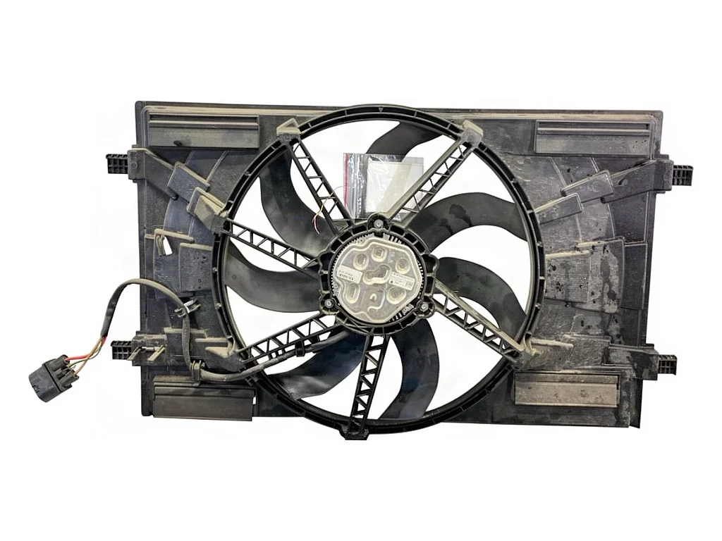 Ventilator Koelvloeistof VW Golf VII 1.6 5Q0121205S