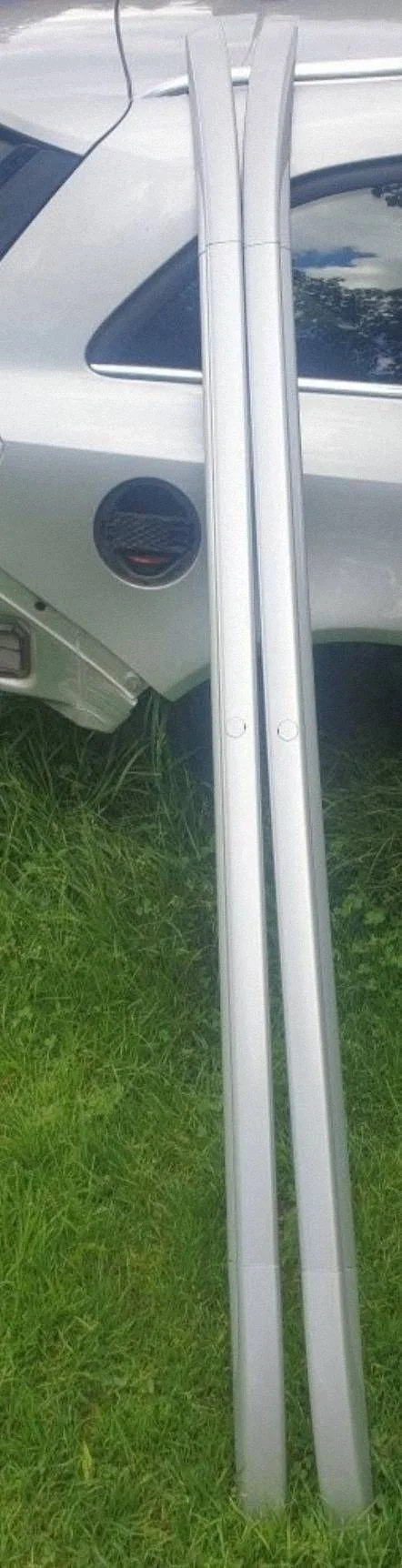 Riel de techo izquierdo Mitsubishi Outlander III EZJ584