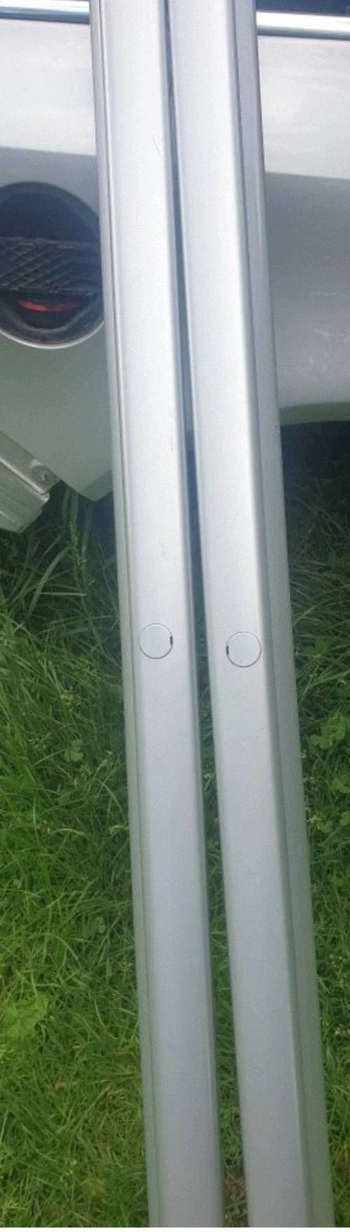 Railing Esquerdo Mitsubishi Outlander III EZJ584 image 3