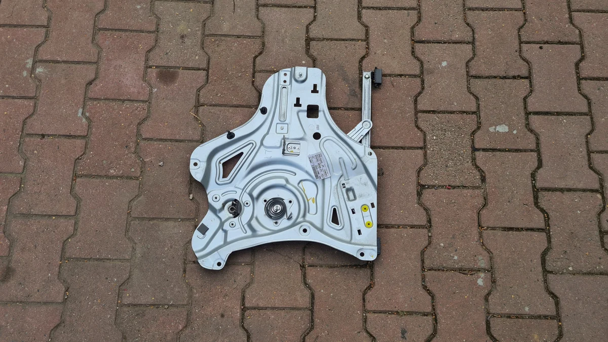 Ruitmechanisme Hyundai ix35 Voor Links Gebruikt