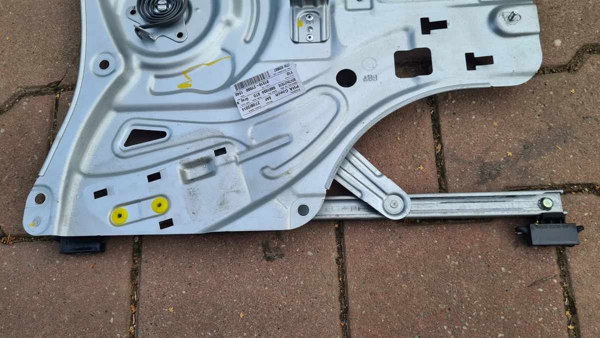 Alzacristalli Hyundai ix35 Anteriore Sinistro Usato