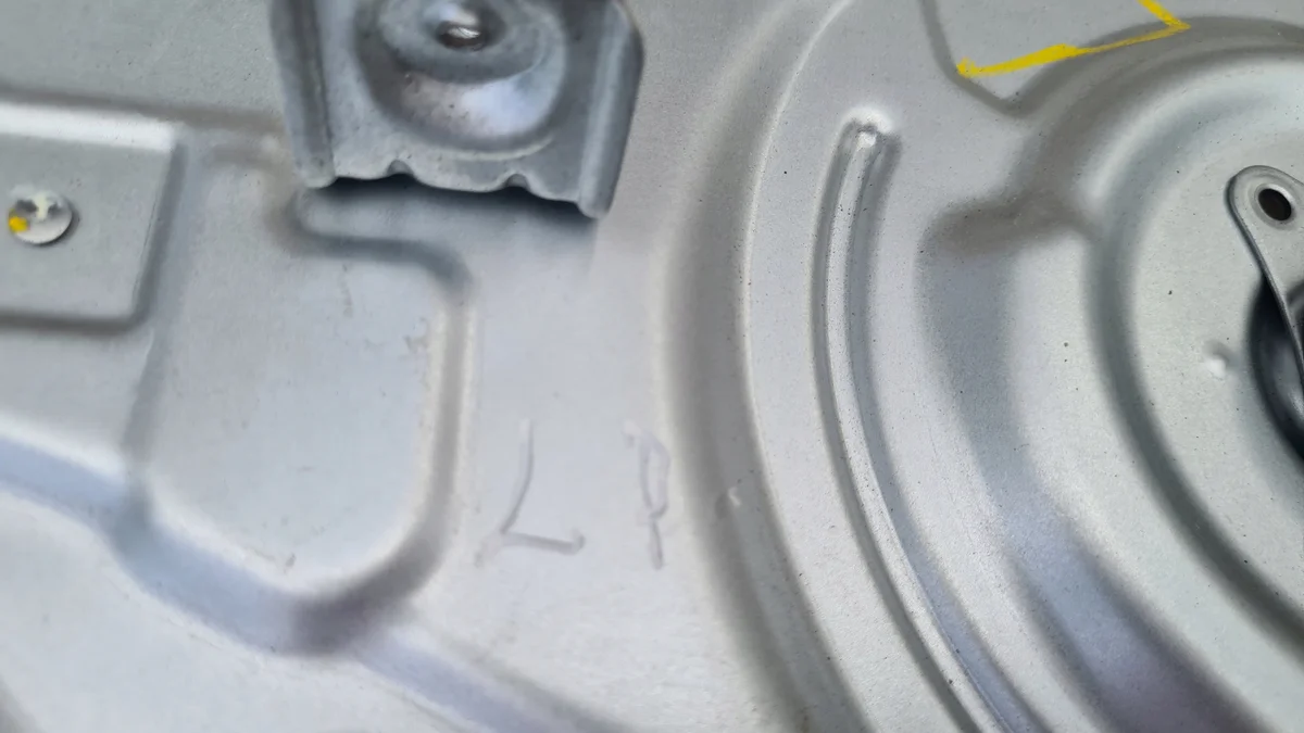Hyundai ix35 Lyft, Fram, Vänster image 5