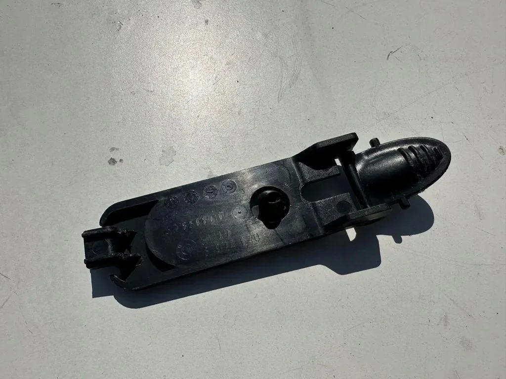 Trunk Partition Lock BMW E92 M3 Used