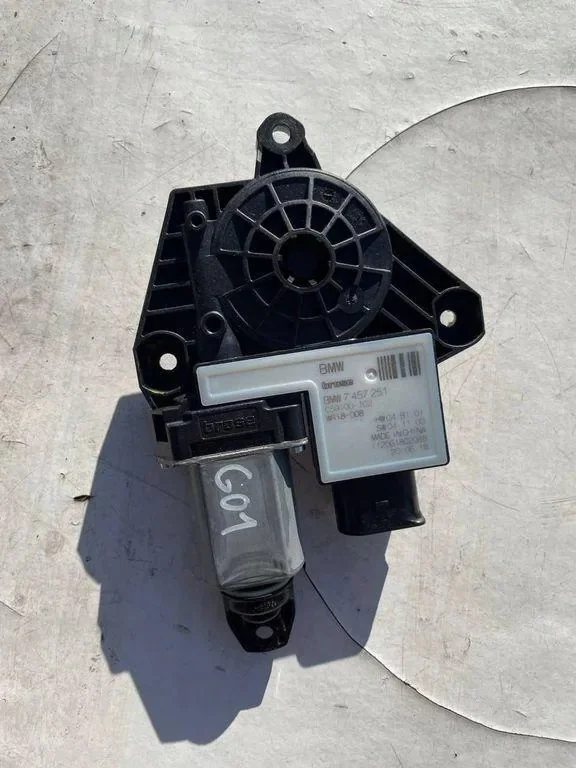 Motorruit BMW X3 G01 Links Achter Gebruikt