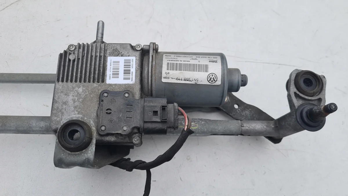 Mecanismo Limpa Para-brisa VW Tiguan 5N1