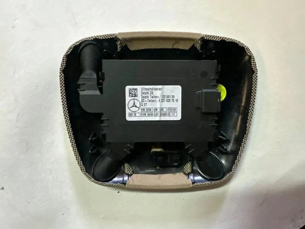 Mekaaninen anturi Mercedes-Benz A2218207510