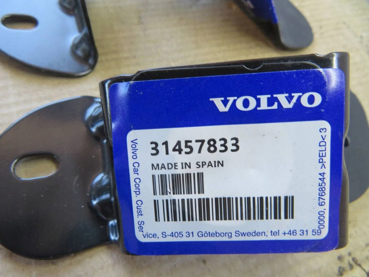 Volvo XC40 Puskurin Pysäytin 31457833-REMO image 8