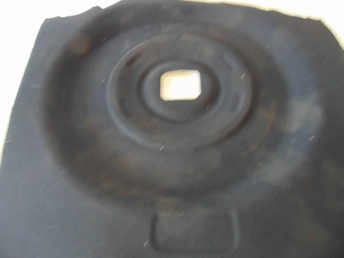 Opel Astra VI tavaratilan matto image 4
