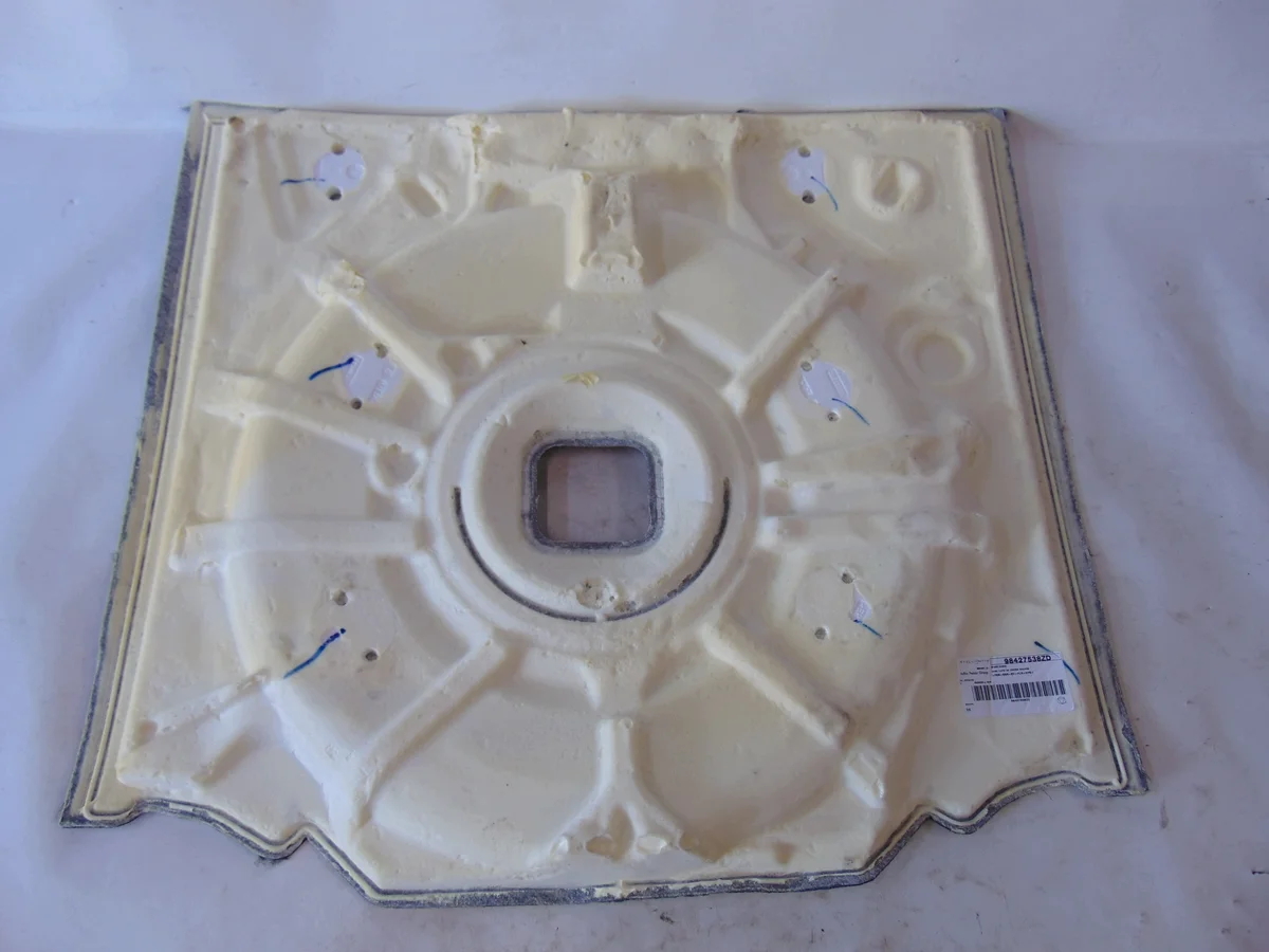 Opel Astra VI tavaratilan matto image 6