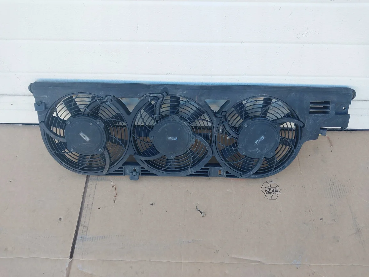 Ventilator Airco Volvo FH 4 FH 5