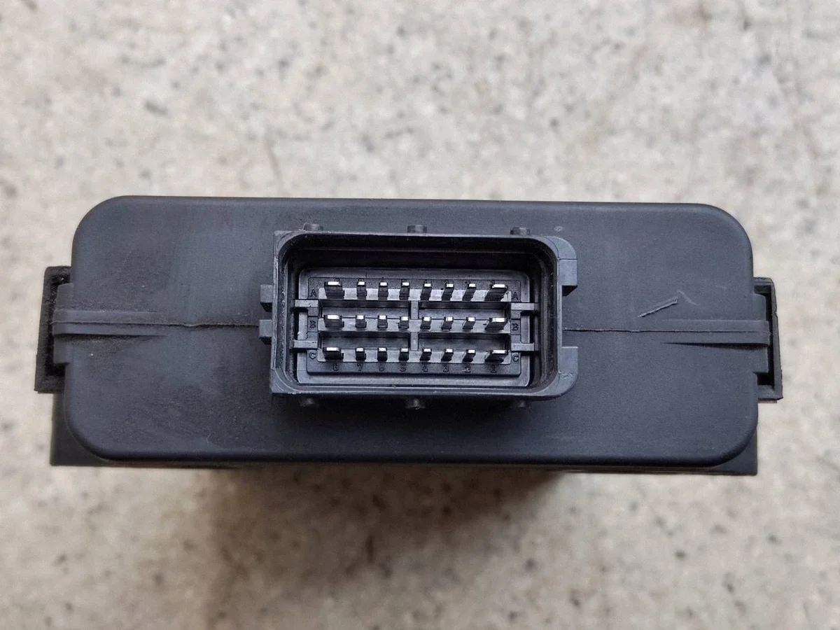 Module de commande GPL Dacia Lodgy DE817010 image 3