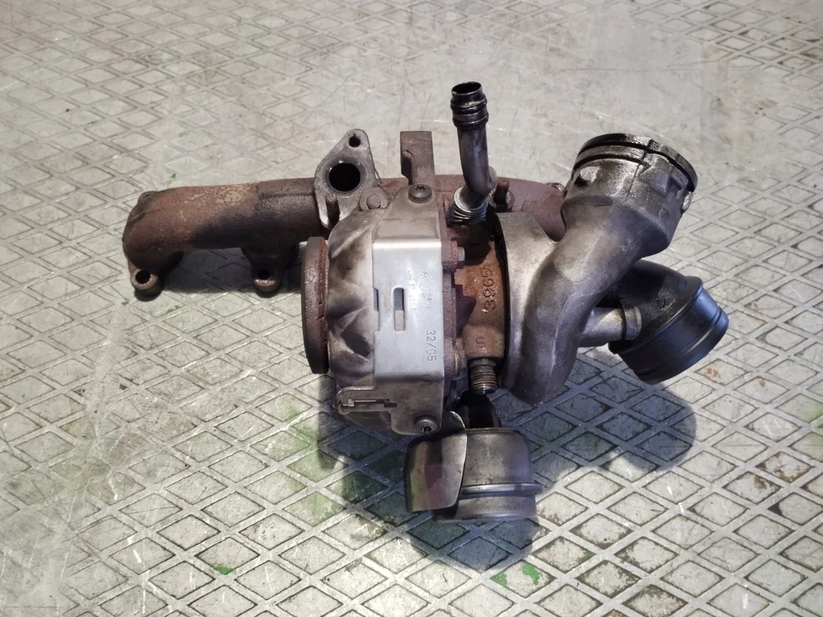 Turbina Audi A3 8P 1.9 TDI 03G253019K